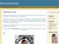http://kismamavilag.com ismertető oldala